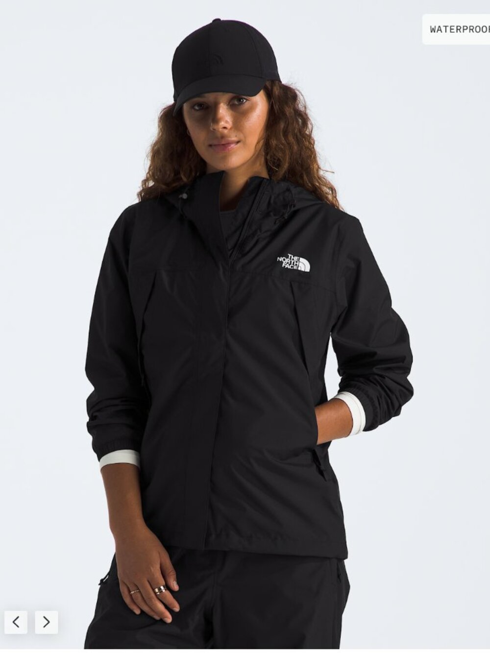 The North Face Women's Antora Jacket